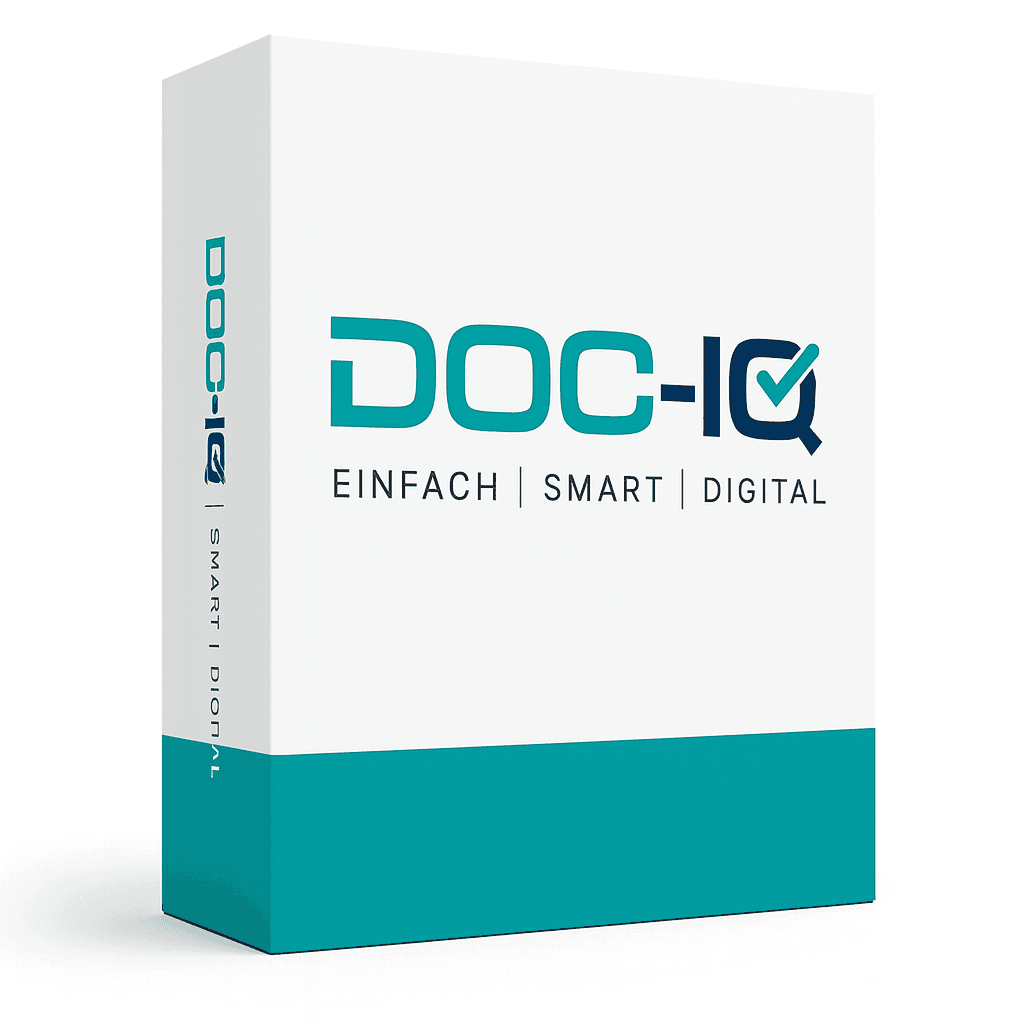 DOC-IQ Softwarebox